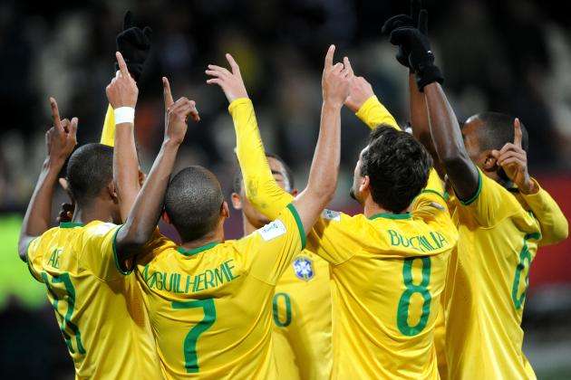 منتخب البرازيل