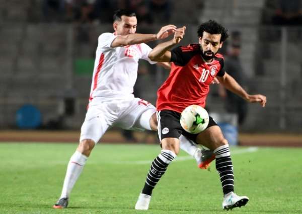 مواجهة سابقة بين المنتخبين