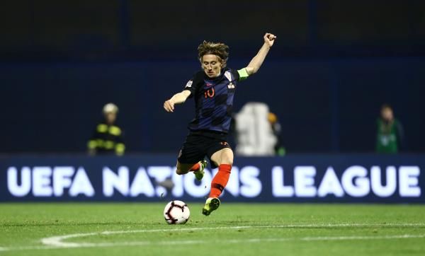 لوكا مودريتش