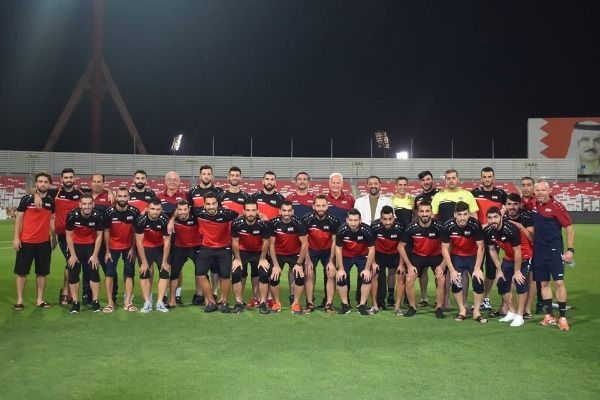 منتخب سوريا