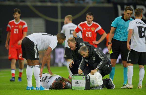 من إصابة هيكتور