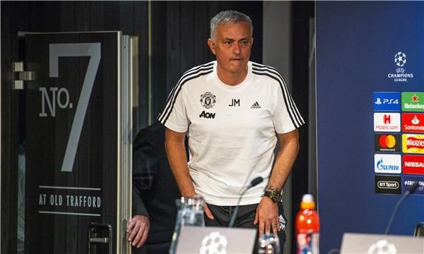 جوزيه مورينيو