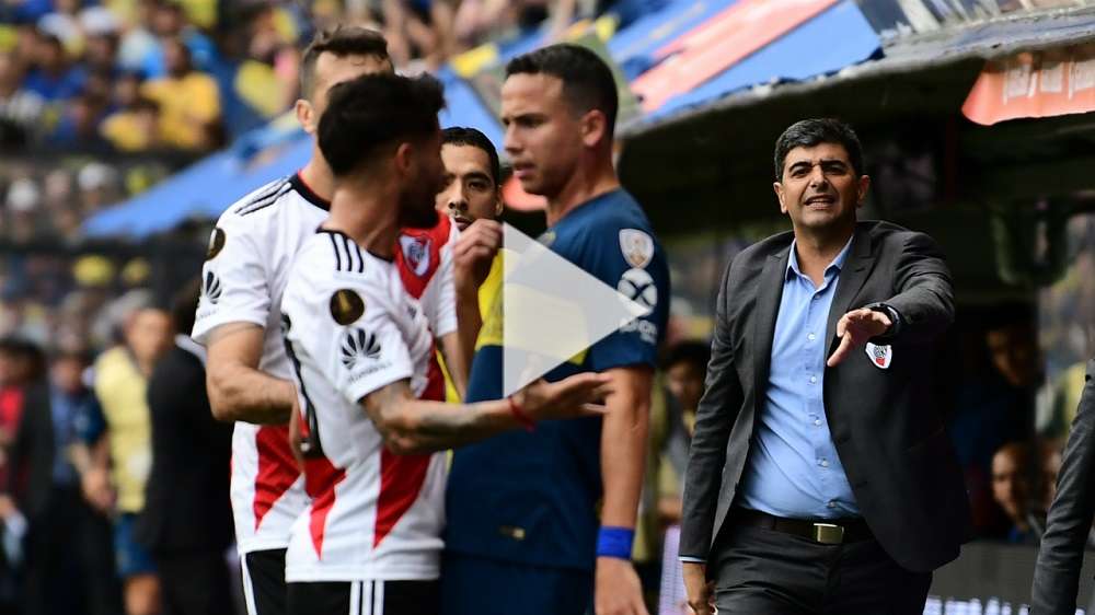 من مواجهة سابقة للسوبر كلاسيكو