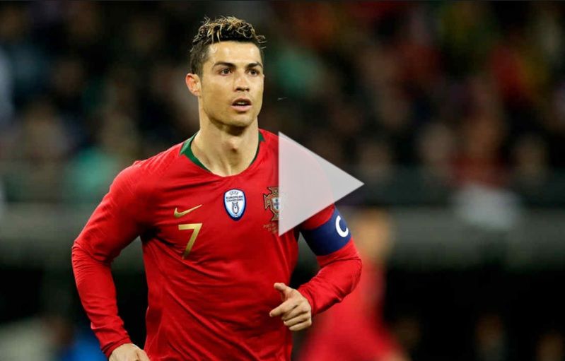 كريستيانو رونالدو