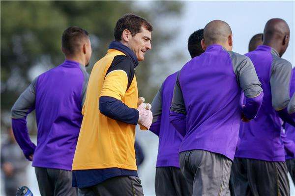 إيكر كاسياس