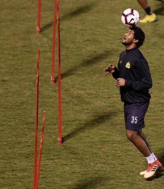 جانب من المران