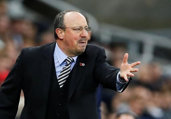 رافائيل بينيتيز 