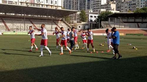 شباب بلوزداد