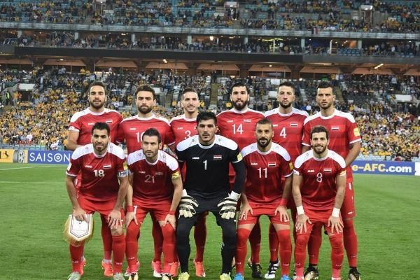 المنتخب السوري