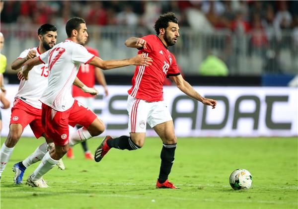 من المباراة