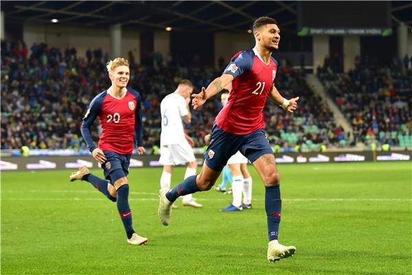 المنتخب النرويجي