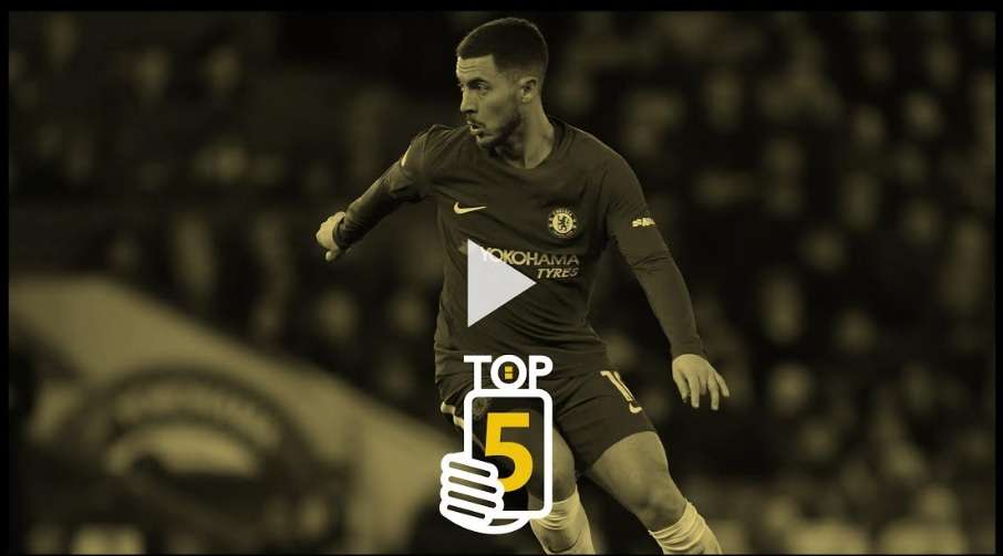 إيدين هازارد