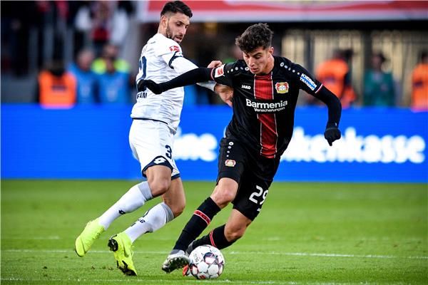 كاي هافيرتز