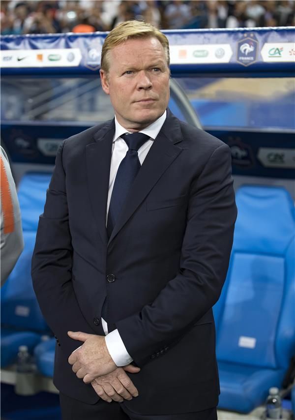 رونالد كومان