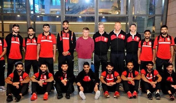 المنتخب البحريني