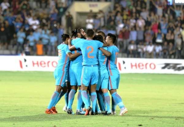 المنتخب الهندي