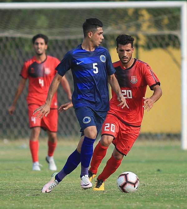 من الدوري العراقي 