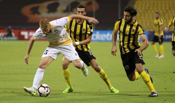 إحدى مباريات الغرافة