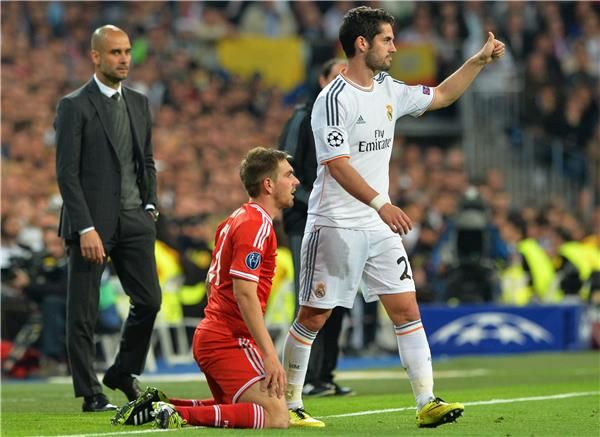 جوارديولا وإيسكو