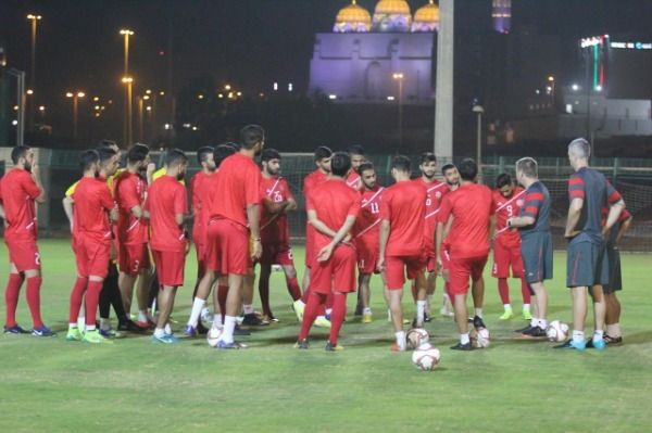 المنتخب البحريني