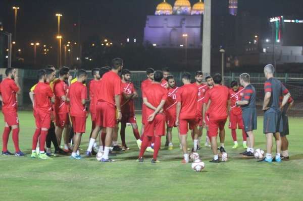 المنتخب البحريني