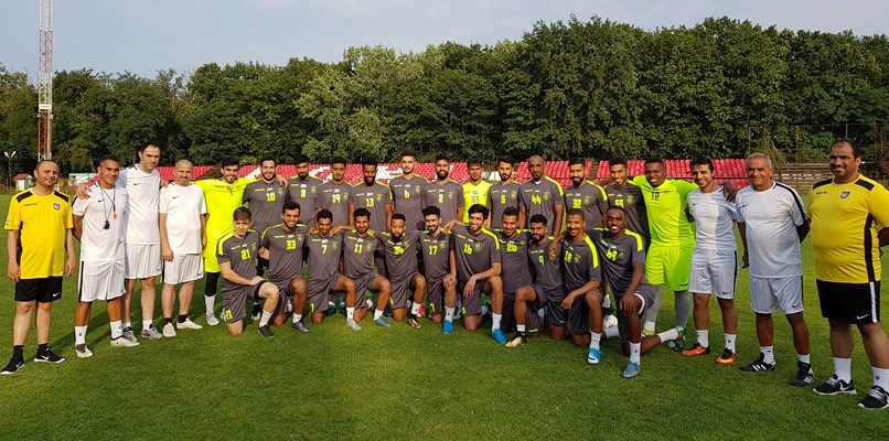 فريق الحمرية