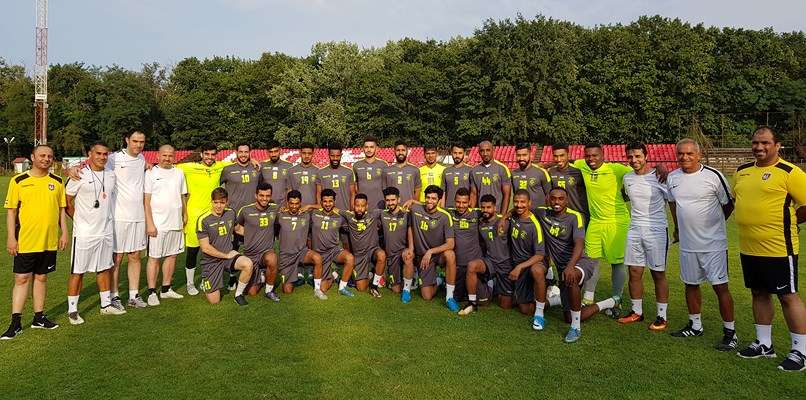 فريق الحمرية