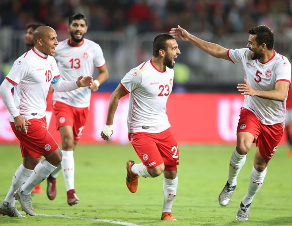 منتخب تونس