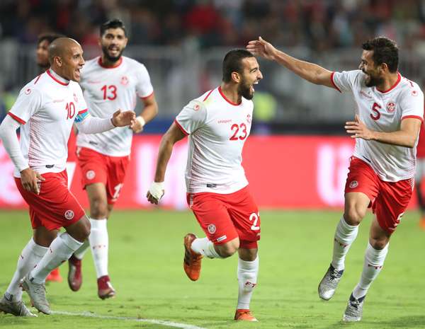 منتخب تونس