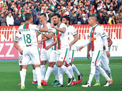 مولودية الجزائر 