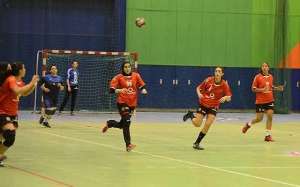 سيدات الأهلي