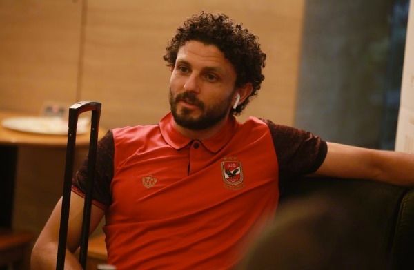 حسام غالي