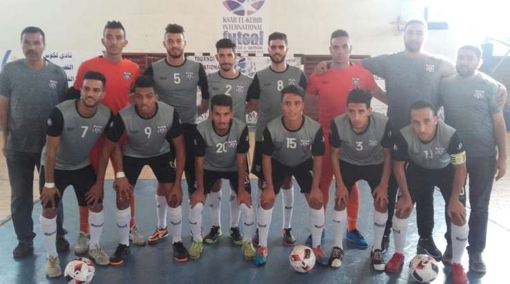 الفتح الرياضي السطاتي