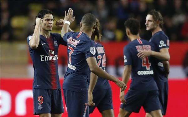 باريس سان جيرمان