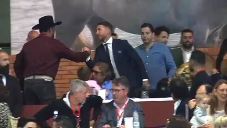  سيرجيو راموس