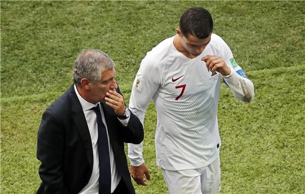 رونالدو وسانتوس