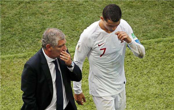 رونالدو وسانتوس