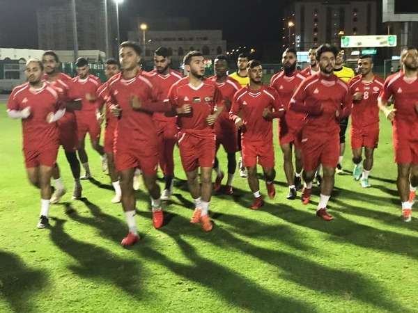 الأولمبي الفلسطيني