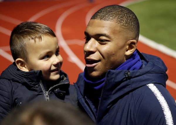 كيليان مبابي