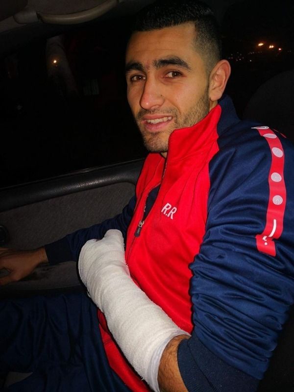 رشيد المحسيري