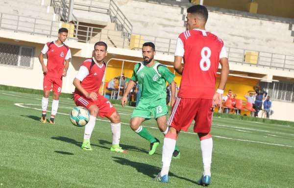 من لقاء خدمات خانيونس والصداقة
