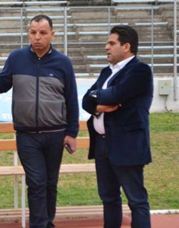 اليونسي بصحبة الرياحي - أرشيفية