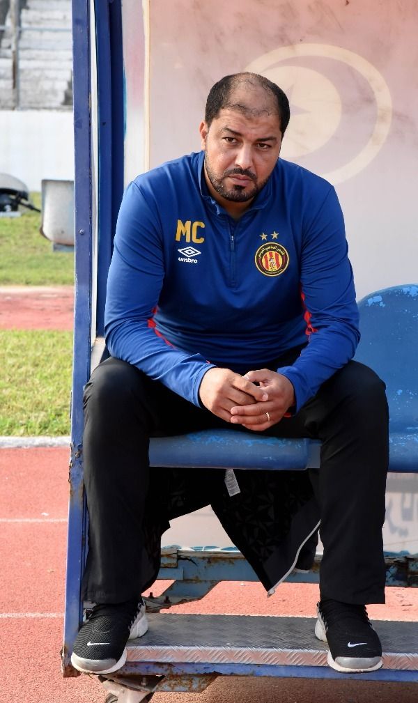  معين الشعباني في لقاء اليوم 