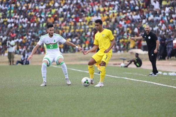 رامي بن سبعيني من لقاء توجو