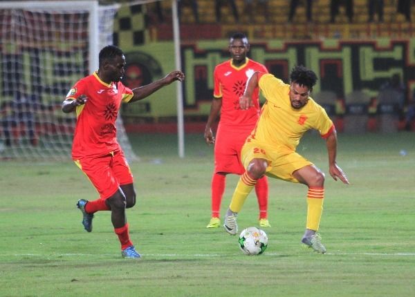 من الدوري السوداني