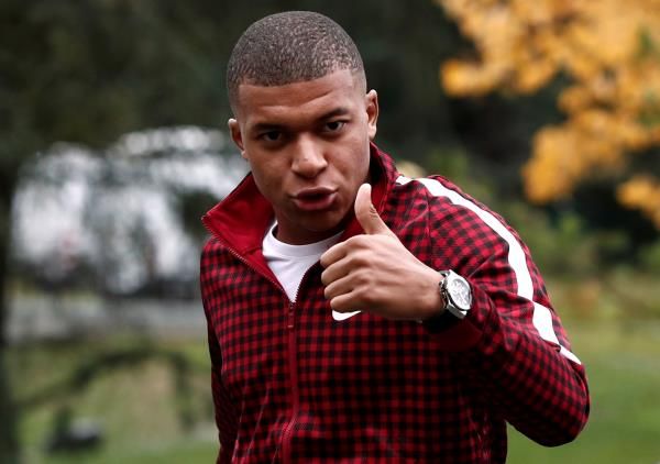 كيليان مبابي