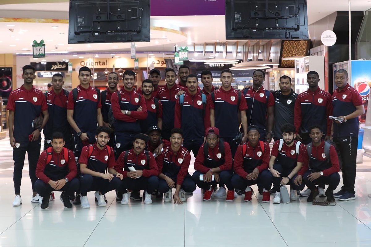 الأولمبي العماني