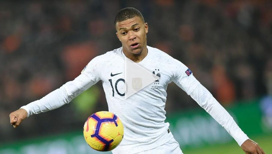 كيليان مبابي