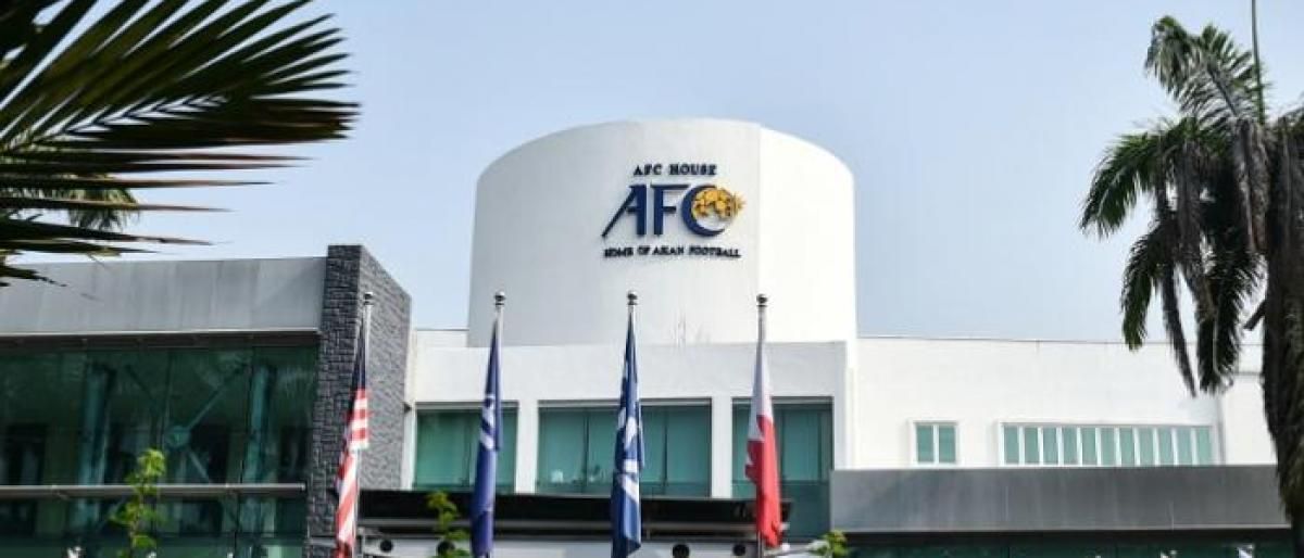 الاتحاد الآسيوي لكرة القدم