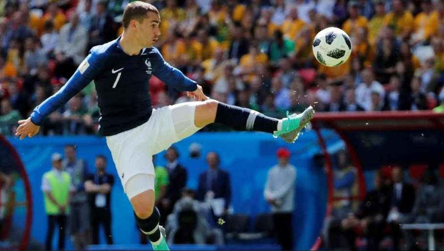 أنطوان جريزمان